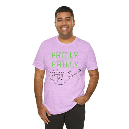 Philly Philly - Unisex Tee