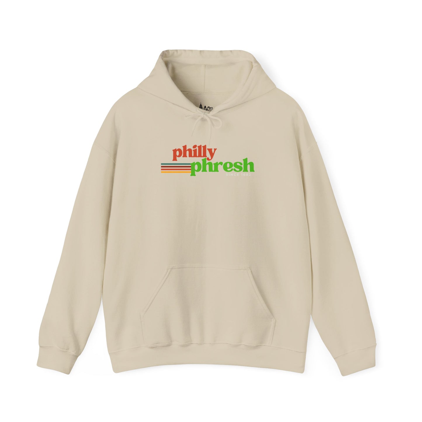 Philly Phresh - Unisex Hoodie