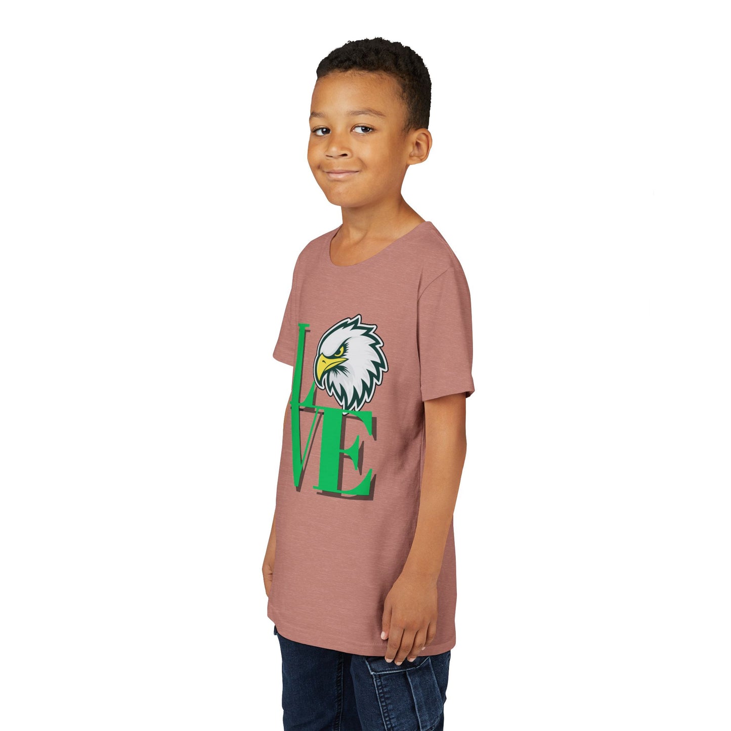 LOVE - Unisex Kids Tee