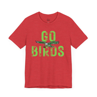 Go Birds - Unisex Tee