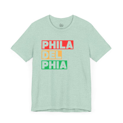 PHILA-DEL-PHIA - Unisex Tee