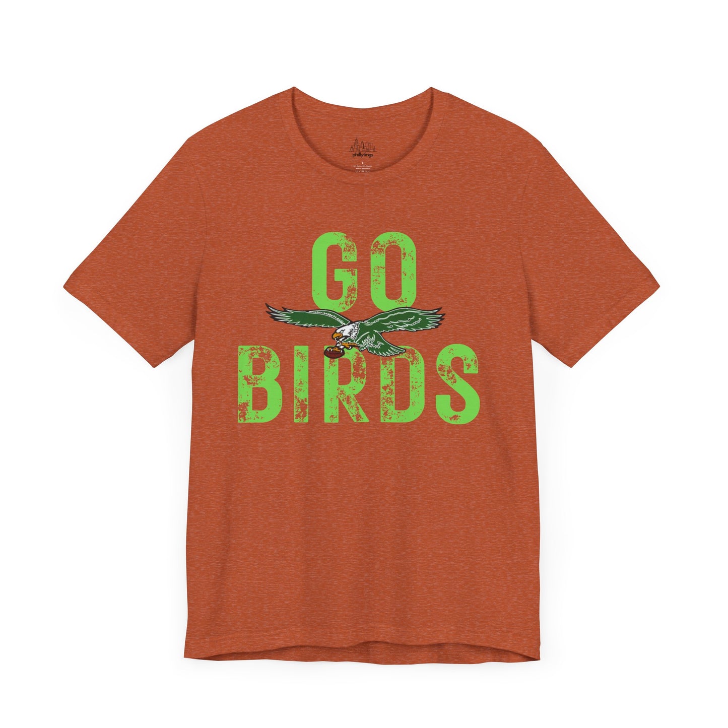 Go Birds - Unisex Tee