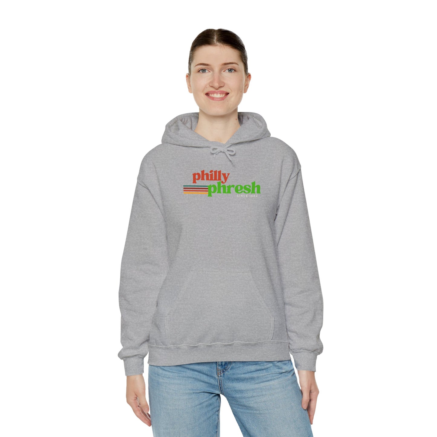 Philly Phresh - Unisex Hoodie