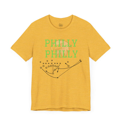 Philly Philly - Unisex Tee