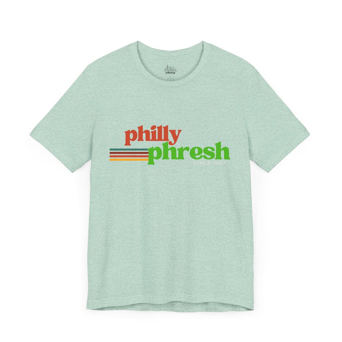 Philly Phresh - Unisex Tee