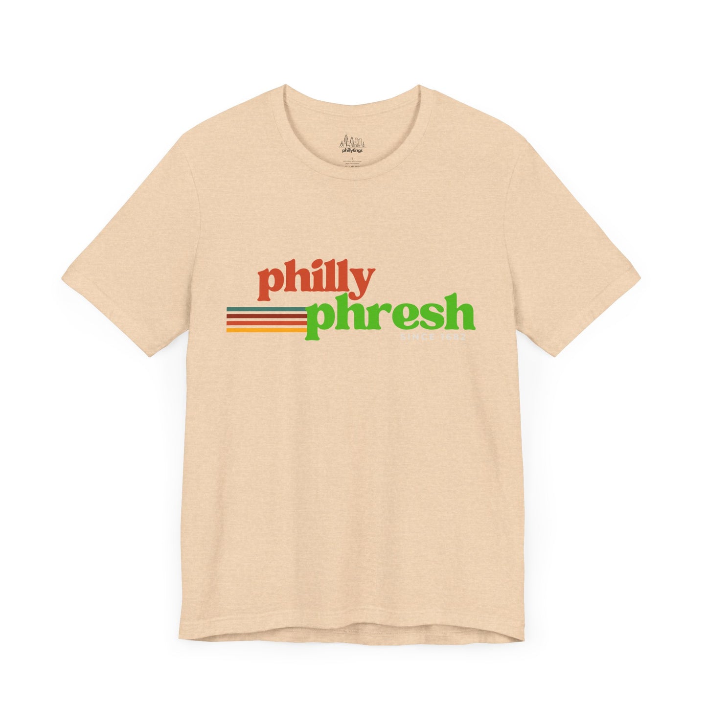 Philly Phresh - Unisex Tee