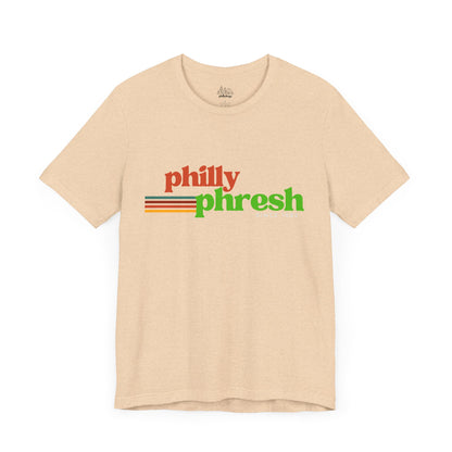 Philly Phresh - Unisex Tee