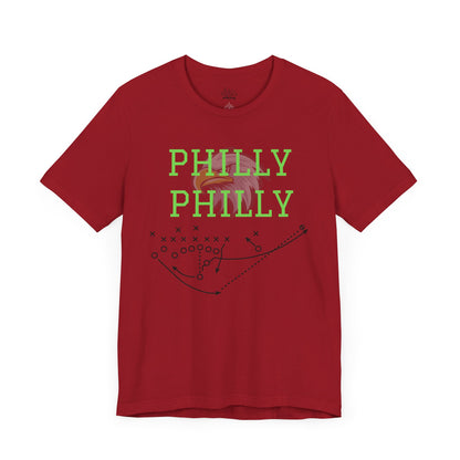 Philly Philly - Unisex Tee