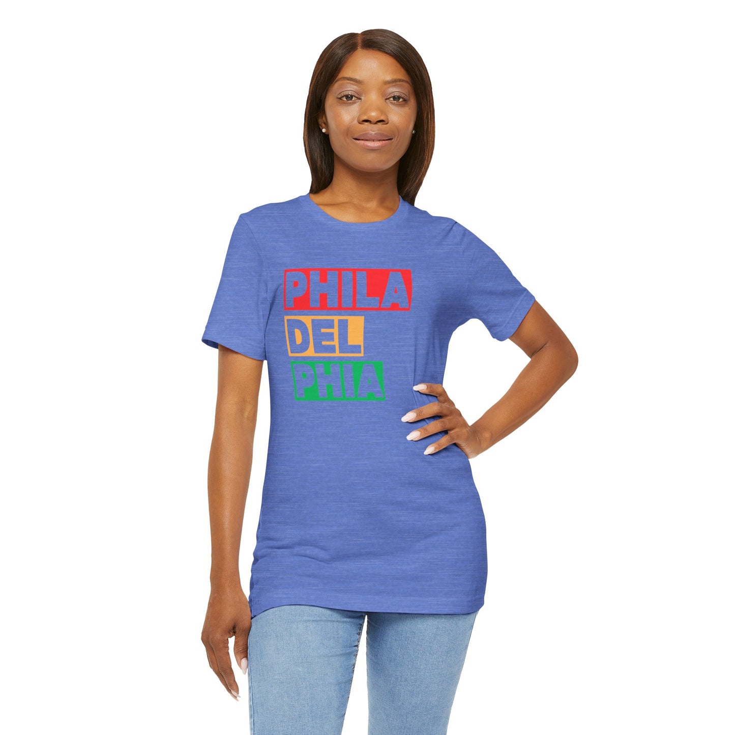PHILA-DEL-PHIA - Unisex Tee