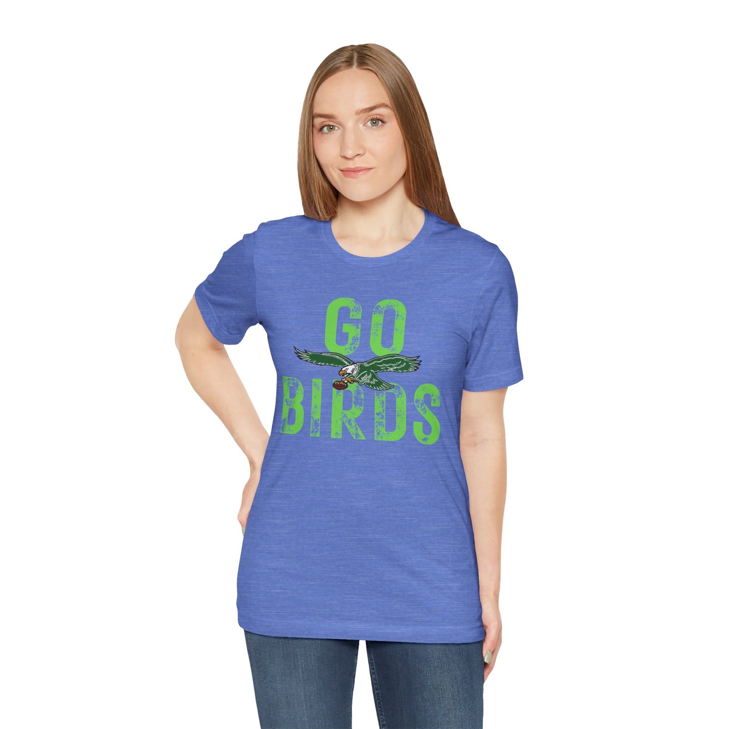 Go Birds - Unisex Tee