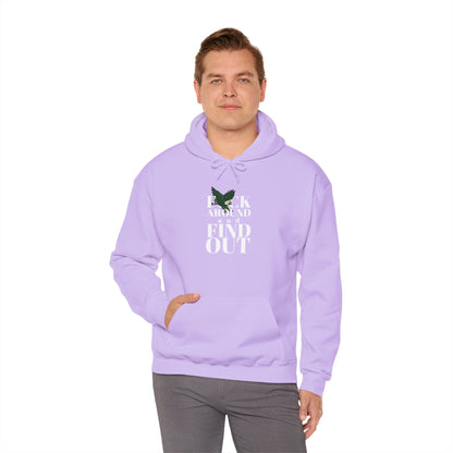 FCK Around and Find Out - Unisex Hoodie