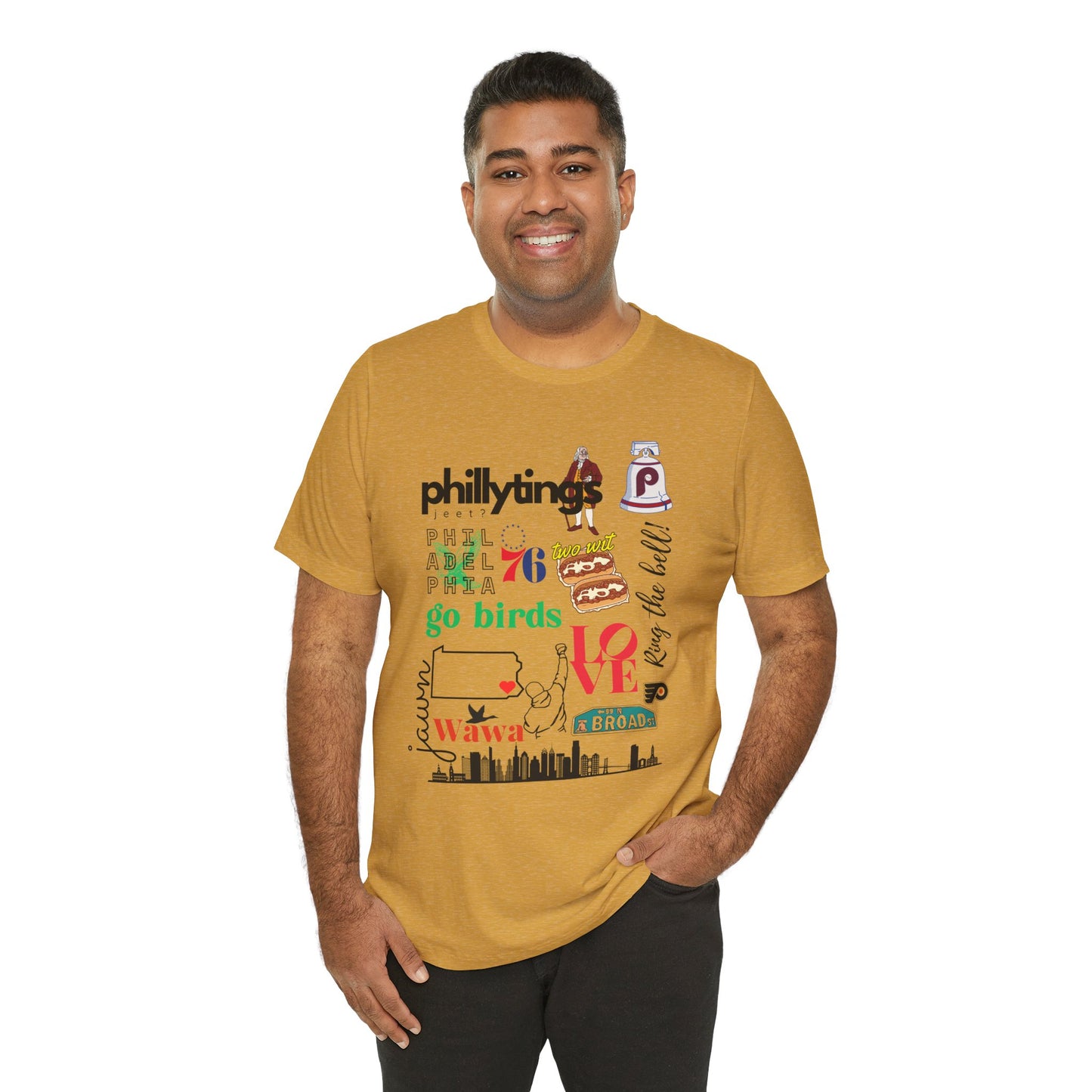All phillytings - Unisex Tee