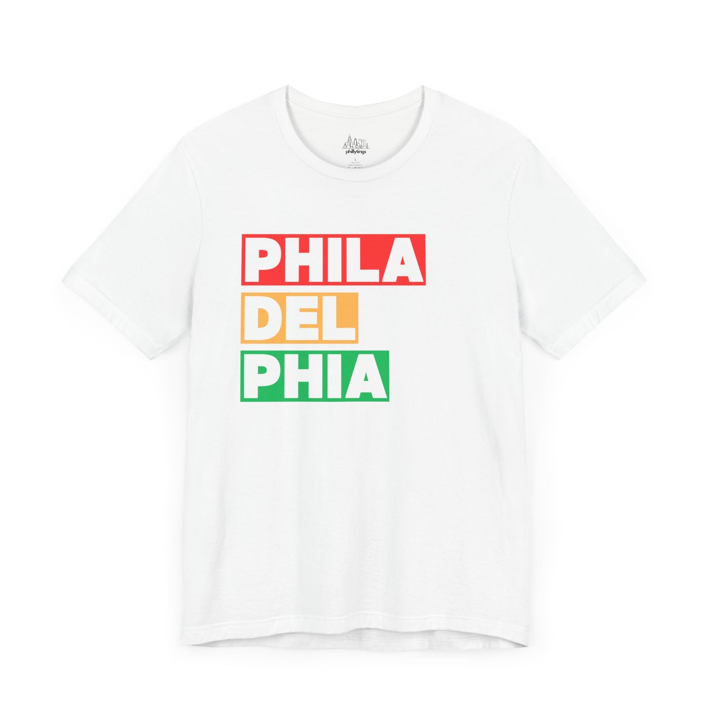 PHILA-DEL-PHIA - Unisex Tee