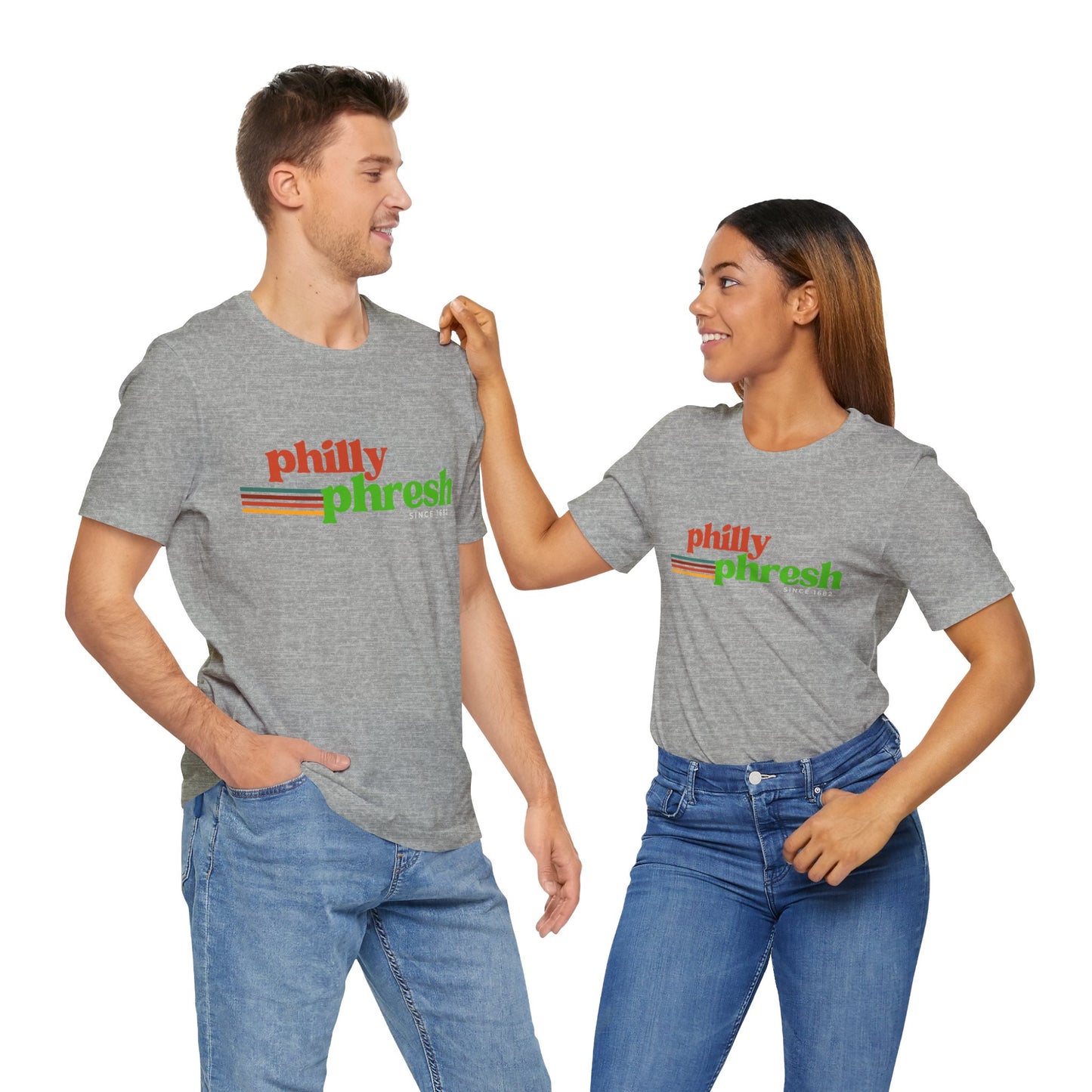 Philly Phresh - Unisex Tee