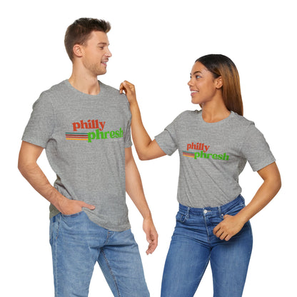 Philly Phresh - Unisex Tee