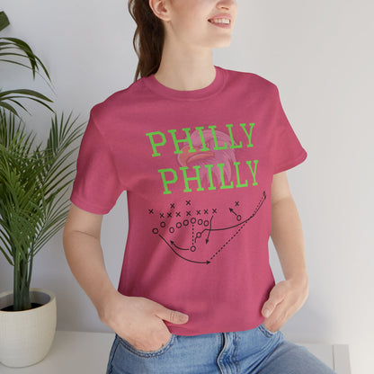 Philly Philly - Unisex Tee