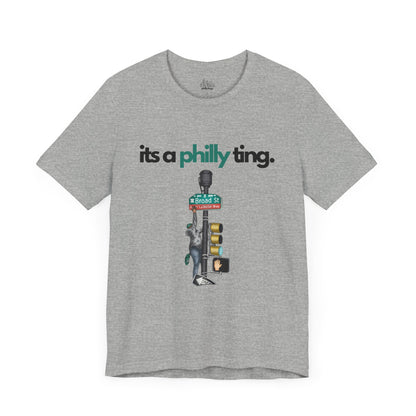 Philly Pole - Unisex Tee