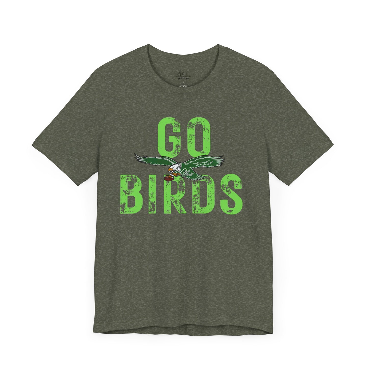 Go Birds - Unisex Tee