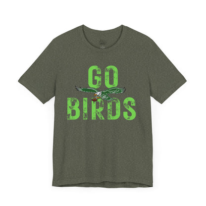 Go Birds - Unisex Tee
