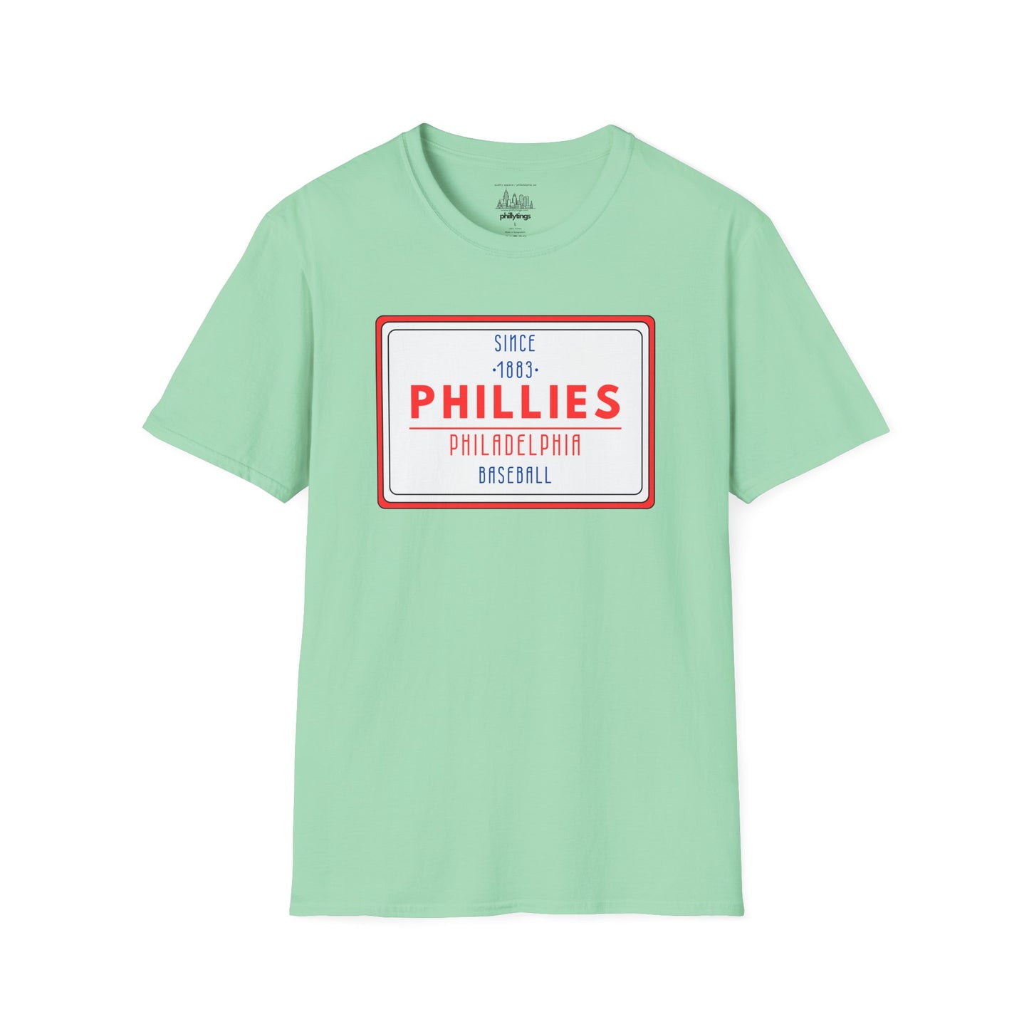 Philadelphia Since 1883 Classic - Unisex Tee