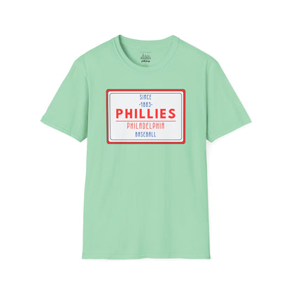 Philadelphia Since 1883 Classic - Unisex Tee