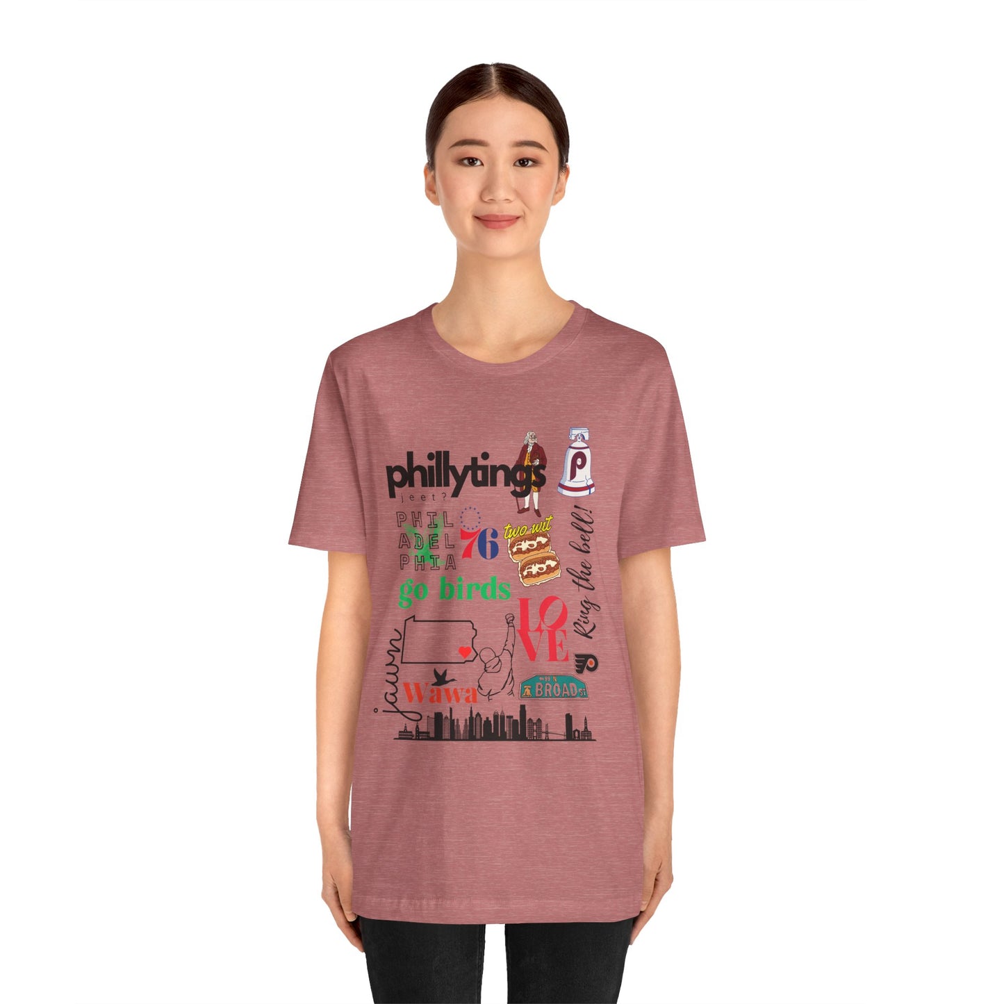 All phillytings - Unisex Tee