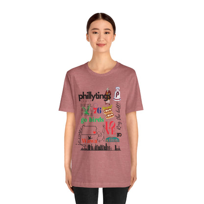 All phillytings - Unisex Tee