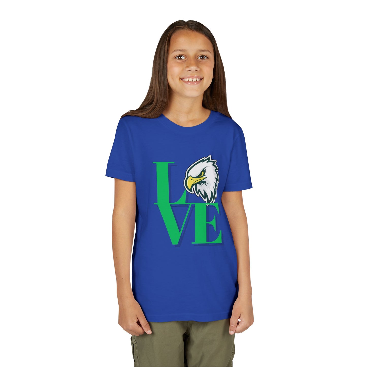 LOVE - Unisex Kids Tee