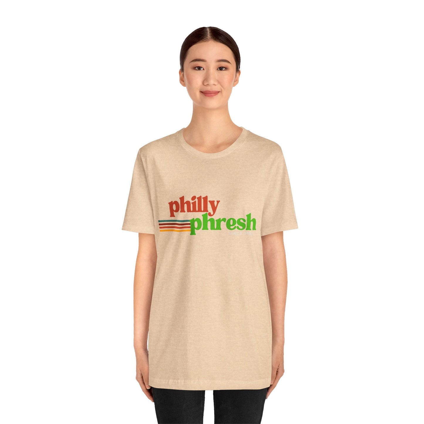 Philly Phresh - Unisex Tee