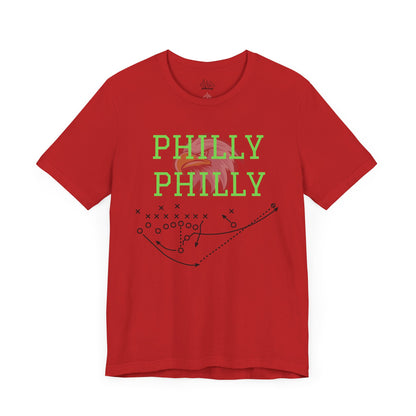 Philly Philly - Unisex Tee