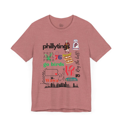 All phillytings - Unisex Tee