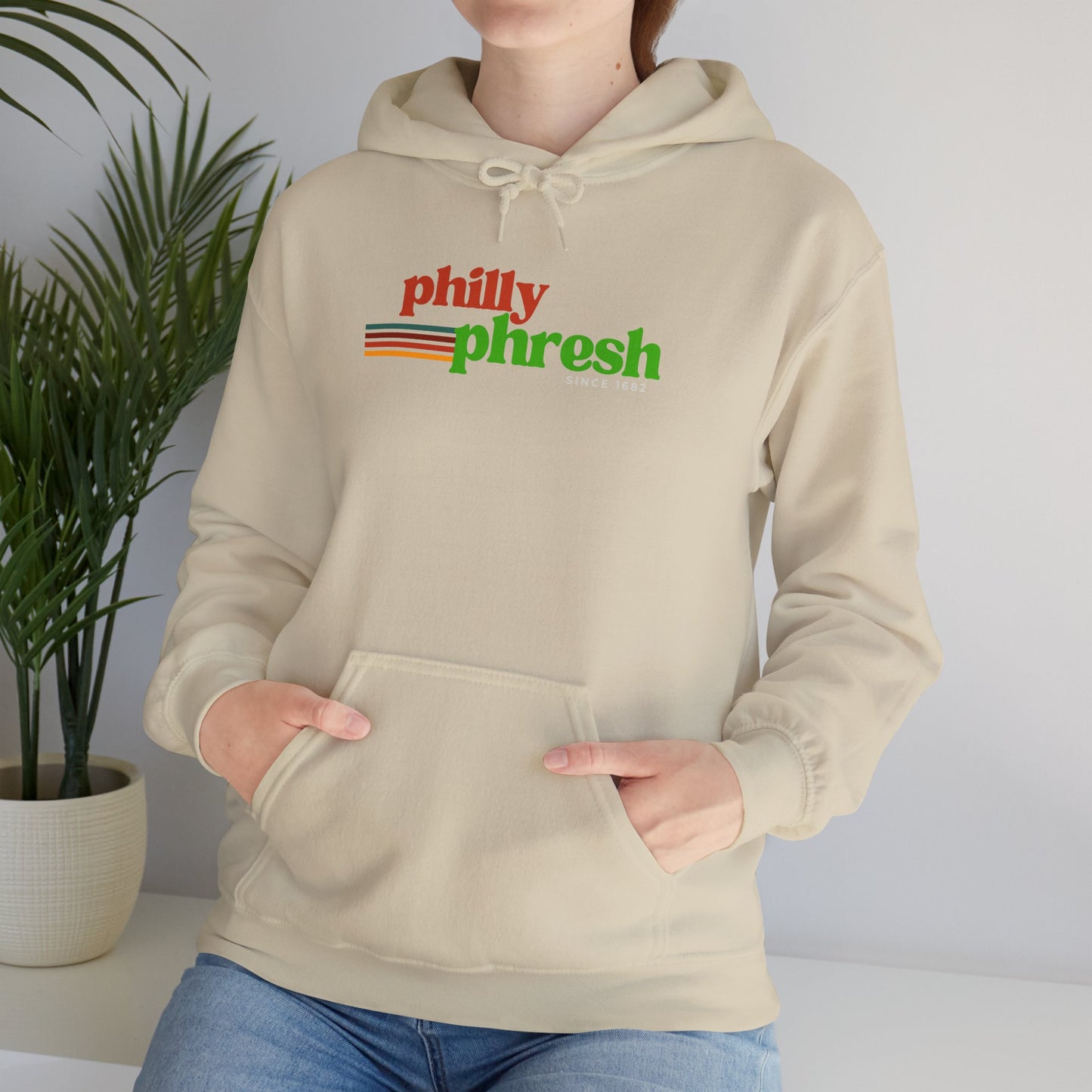 Philly Phresh - Unisex Hoodie