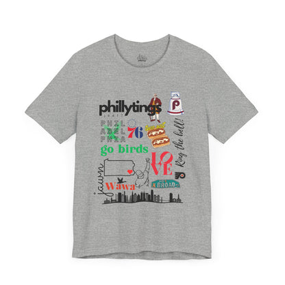 All phillytings - Unisex Tee