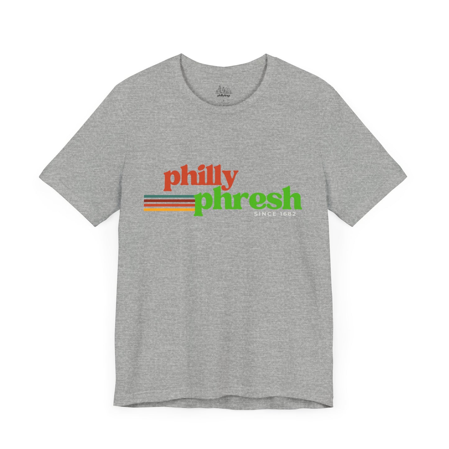 Philly Phresh - Unisex Tee