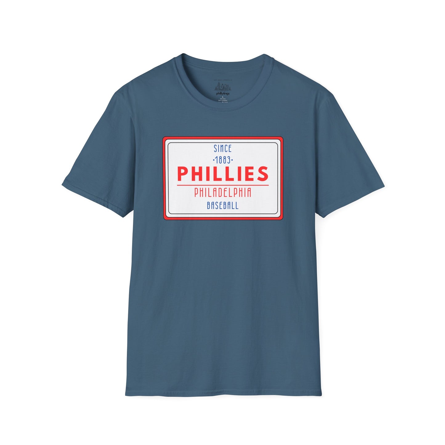 Philadelphia Since 1883 Classic - Unisex Tee