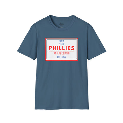 Philadelphia Since 1883 Classic - Unisex Tee