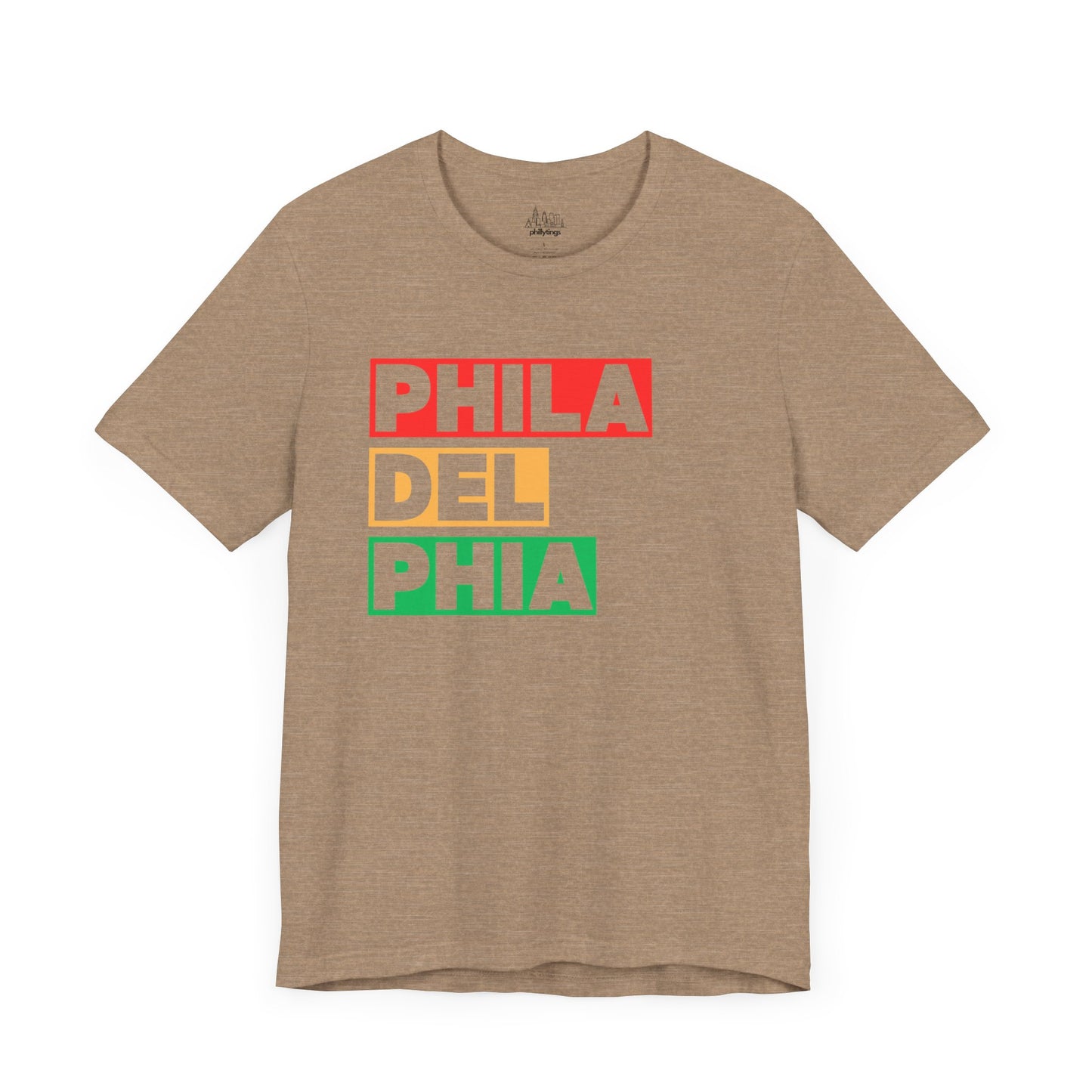 PHILA-DEL-PHIA - Unisex Tee