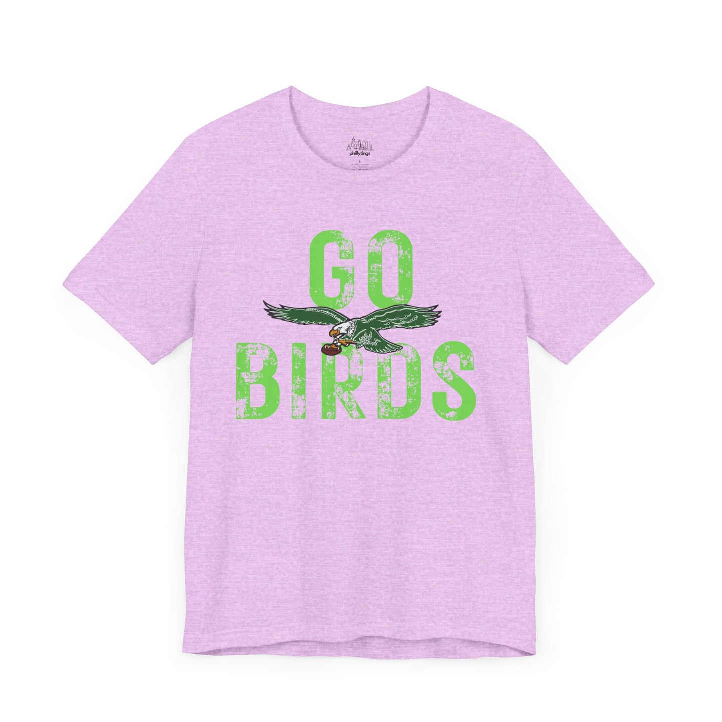 Go Birds - Unisex Tee
