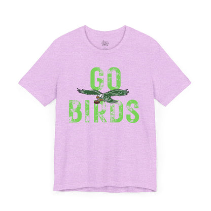 Go Birds - Unisex Tee