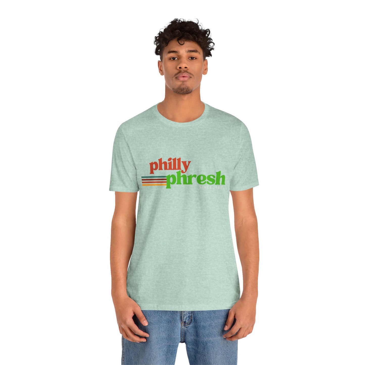 Philly Phresh - Unisex Tee