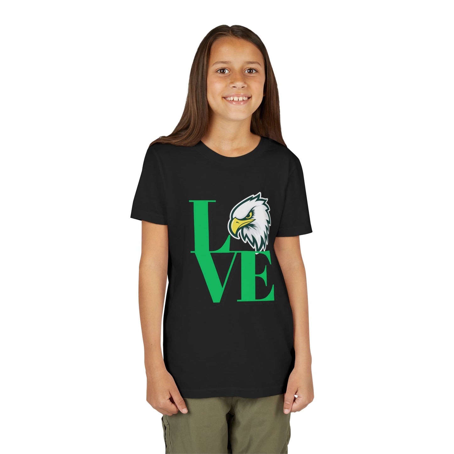 LOVE - Unisex Kids Tee