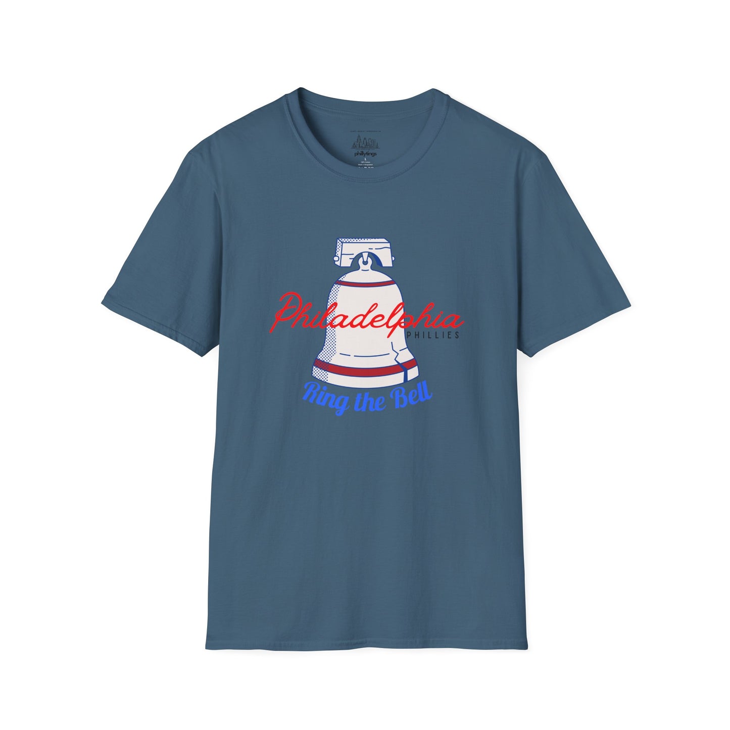 Philadelphia Phillies "Ring the Bell" - Unisex Tee