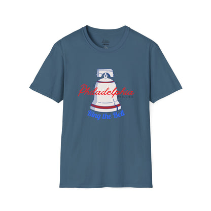 Philadelphia Phillies "Ring the Bell" - Unisex Tee
