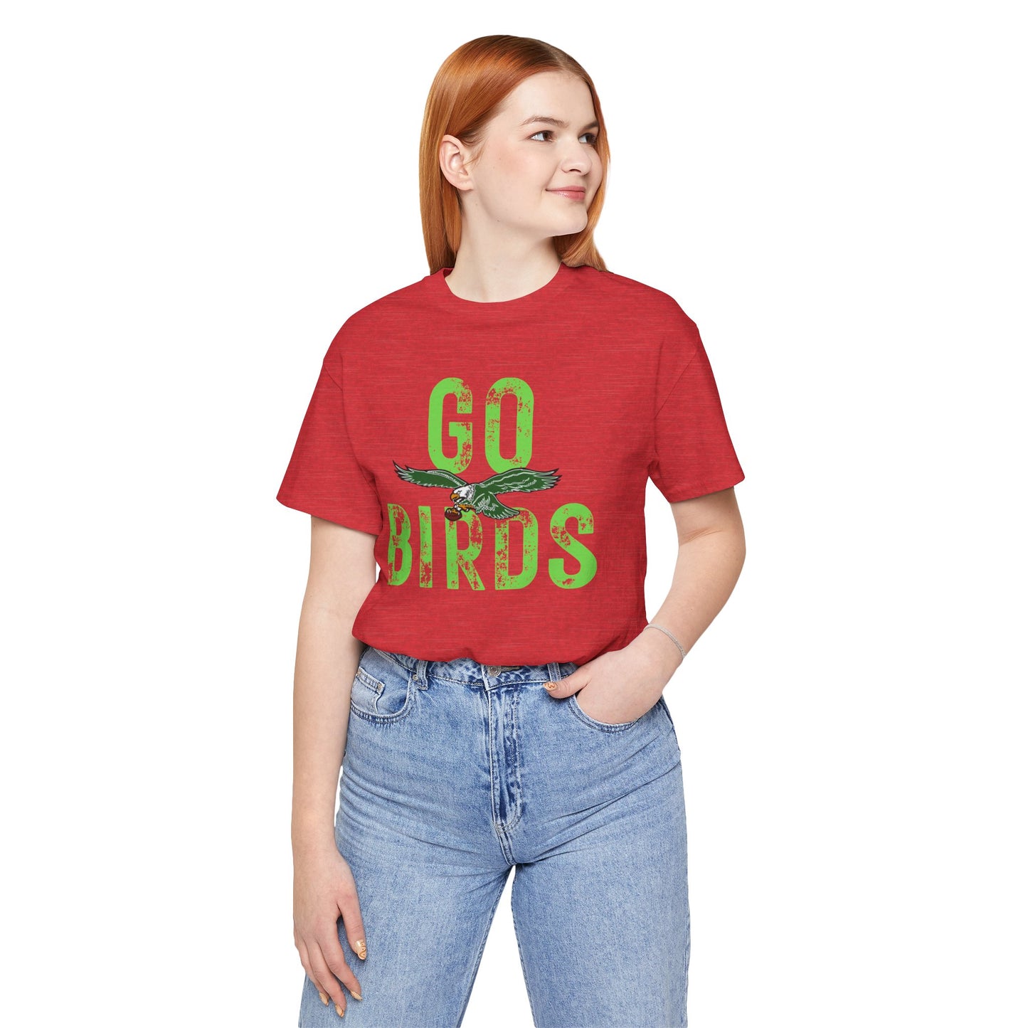 Go Birds - Unisex Tee