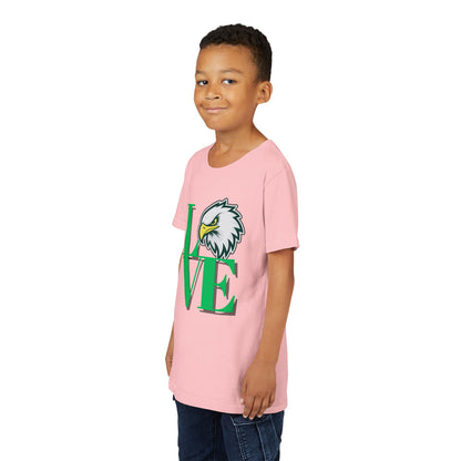 LOVE - Unisex Kids Tee