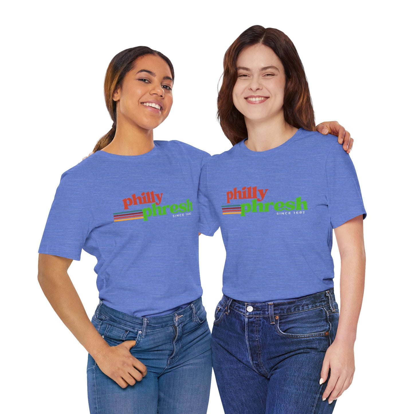 Philly Phresh - Unisex Tee