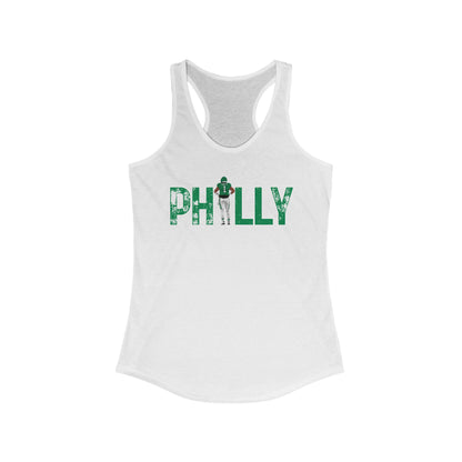 PHILLY Hurts - Racerback Tank