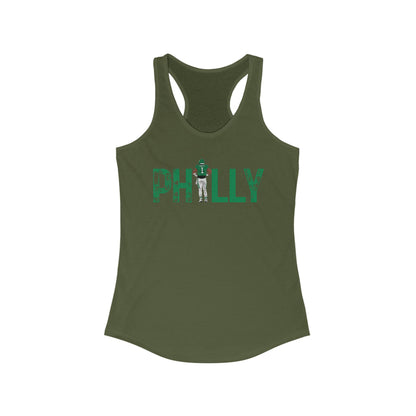 PHILLY Hurts - Racerback Tank