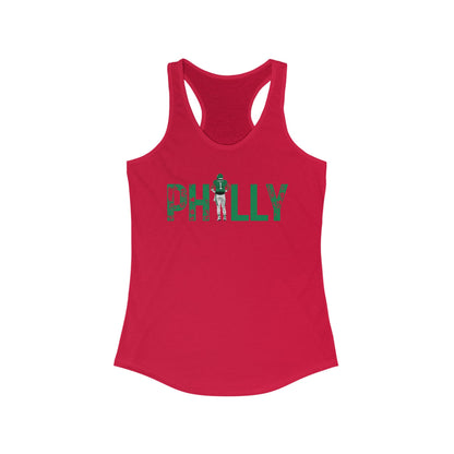 PHILLY Hurts - Racerback Tank