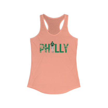 PHILLY Hurts - Racerback Tank